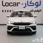 ام جى 5 استاندر الشكل الجديد 2025
