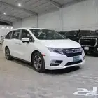 هوندا اوديسي فل كامل فتحة سقف جلد ستة سلندر موديل 2019