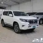 تويوتا برادو TXL3 فل كامل فتحة سقف جلد V6 موديل 2022