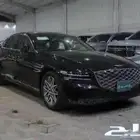 جينيسس G80 بريستيج بانوراما جلد اربعة سلندر موديل 2026