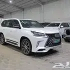 ليكزس LX 570 S فل كامل سبورت فتحة سقف جلد موديل 2019