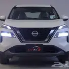 نيسان اكس تريل فئة S موديل 2026 ( 7 ركاب ) دبل و بدون دبل