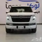 نيسان باترول بلاتينيوم موديل 2026(كاش اقساط )