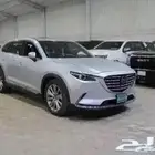 مازدا CX9 فل كامل سيجنيتشر فتحة سقف جلد موديل 2023