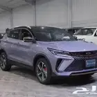 جيلي كولراي فل كامل بانوراما جلد اربعة سلندر موديل 2024