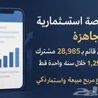 مطلوب شريك لمشروع قائم