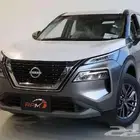 نيسان اكس تريل 2026 دبل وبدون كاش وتمويل بنوك.