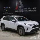 تويوتا راف فورفل2025