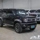 سوزوكي جمني نص فل 4 ابواب اربعة سلندر دبل موديل 2024