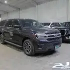 فورد اكسبيديشن فل كامل XLT بانوراما جلد بدون دبل موديل 2024