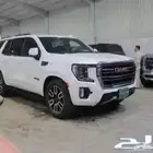 جمس يوكون AT4 فل كامل بانوراما جلد دبل موديل 2023