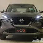 نيسان اكس تريل فئة S موديل 2026 ( 5 -7 ركاب ) دبل و بدون دبل