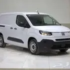 فيات دوبلو الشاص الطويل 2025 فيورينو ضمان الوكيل بترومين