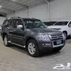 ميتسوبيشي باجيرو فل كامل فتحة سقف جلد موديل 2022