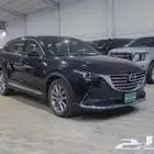 مازدا CX9 فل كامل فتحة سقف جلد اربعة سلندر موديل 2023
