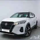 نيسان كيكس نص فل موديل 2024 باقل الاسعار