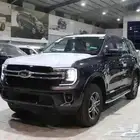 فورد ايفرست ديزل ستاندر 2025