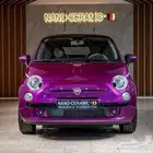 فيات 500c موديل 2013