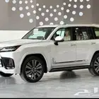 لكزس LX600BB الساير 2025 (528900) شامل الضريبة اقوى العروض