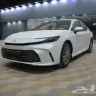 تويوتا كامري استاندر E بنزين 2025 سعودي