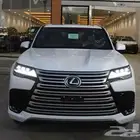 لكزس LX600-BB بنزين سعودي 2025