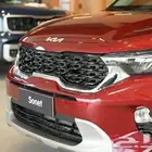 كيا سونيت مطوره بفتحه سقف فل كامل 2024 كاش و تقسيط