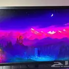 شاشة قيمينق بينكيو 144hz