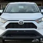 تويوتا راف 4 دبل 2025