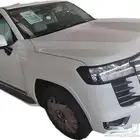 لاندكروزر L4 بنزين موديل 2025 حبه فقط ابيض لؤلؤي