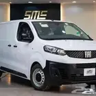 فيات سكودو فان بضاعه ديزل - موديل 2024