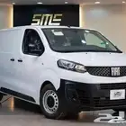 فيات سكودو بضاعه ديزل - موديل 2024 ( عروض التمويل والنقد)