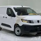 بيجو بارتنر فان 2025 للكميات