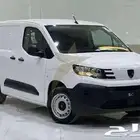 بيجو بارتنر فان بضاعه ديززل قير عادي كاش وتقسيط