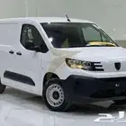 بيجو بارتنر 2025 فان بضاعه ديزل الشاص القصير المجدوعي عروض