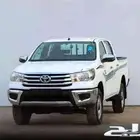 هايلكس غمارتين سلق ديزل موديل 2025 مكينه 2400 حبه فقط