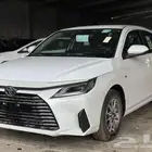 تويوتا يارس ستاندر 2026