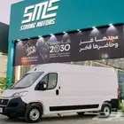 فيات دوكاتو L3H2 فان بضاعة ديزل 2024 - ب98325 شامل الضريبة