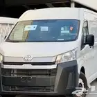 هايس بضاعه ديزل قير عادي سقف عالي 2025