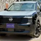 نيسان كيكس نص فل واستاندر 2025