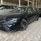 تويوتا كامري (2025) ستاندر طيس اسود خليجي