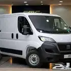 فيات دوكاتو L1H1 ديزل بضاعة موديل 2024 - عروض التقسيط