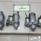 دينمو و كمبروسر سلف لاندكروزر 8 و 6 سلندر من 2008 الى 2015