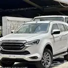 ايسوزو جيب MUX فل كامل دبل 2024