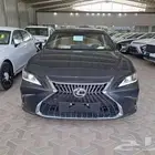 لكزس ES350 نص فل CC سعودى 2025