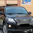 لكزس 2011 خليجي