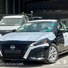 نيسان التيما 2025 اصفار ستاندرد سعودي بسعر خاص