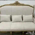 كنب قطع كلاسيكي خشب مصري