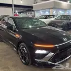 هونداي سوناتا كمفورت موديل 2026 كاش وتمويل لون اسود