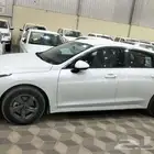 كيا 5 ستاندر مطور 2025 اصفار