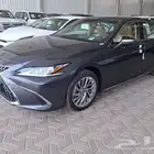 لكزس ES350 نص فل CC سعودى 2025